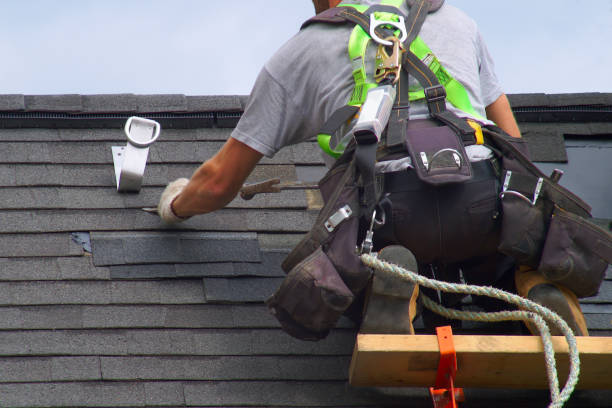 Fast & Reliable Emergency Roof Repairs in Wesley Chapel, FL